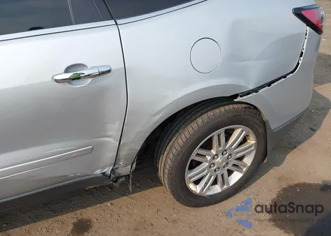 2013 Chevrolet Traverse 1Lt from USA, damaged, VIN 1GNKVGKD0DJ130287